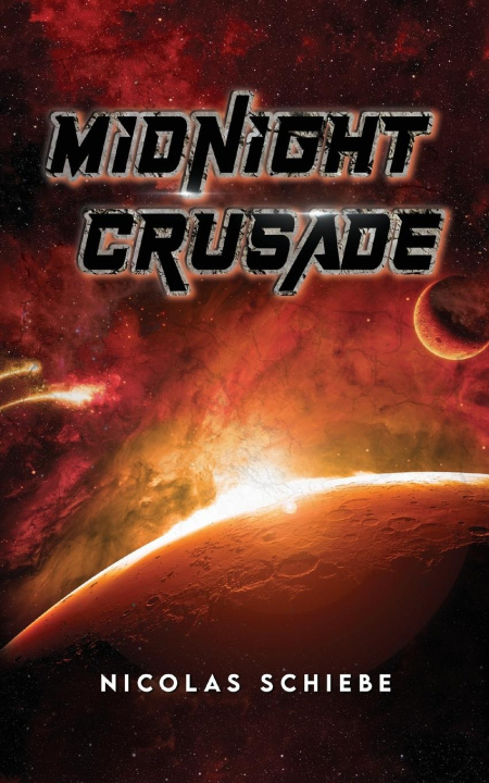 Kniha Midnight Crusade 