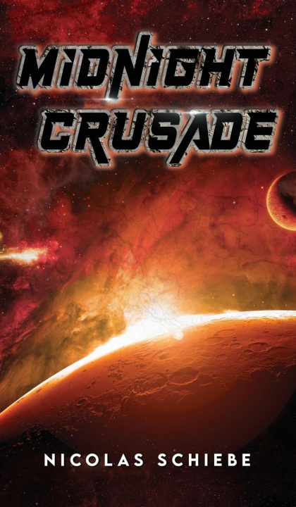 Kniha Midnight Crusade 