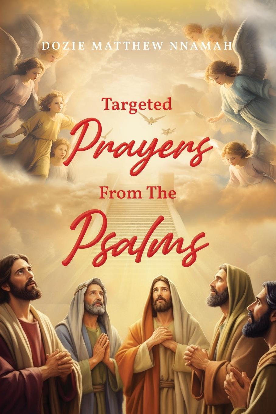 Kniha Targeted Prayers From The Psalms 