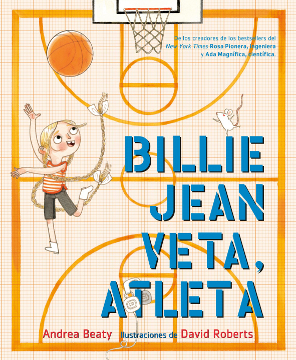 Libro Billie Jean Veta, Atleta / Billie Jean Peet, Athlete David Roberts