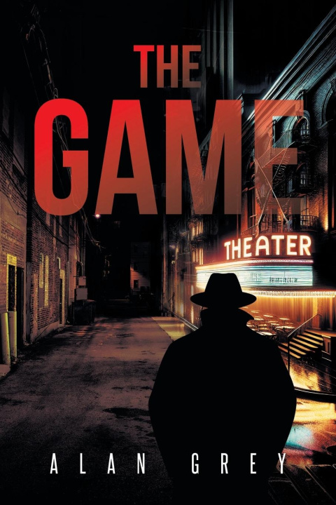 Knjiga The Game Alan Grey