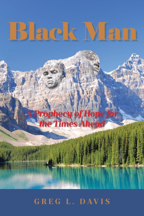 Kniha Black Man Greg L. Davis