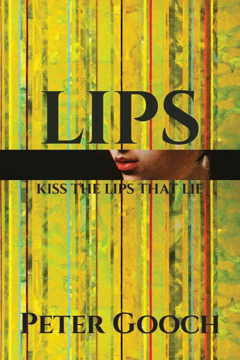 Kniha LIPS Peter Gooch