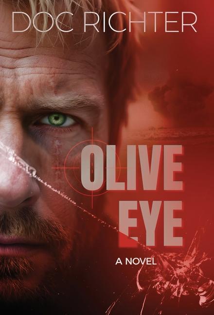 Kniha Olive Eye 