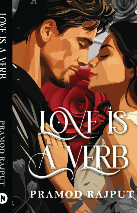 Buch Love is a Verb Pramod Rajput
