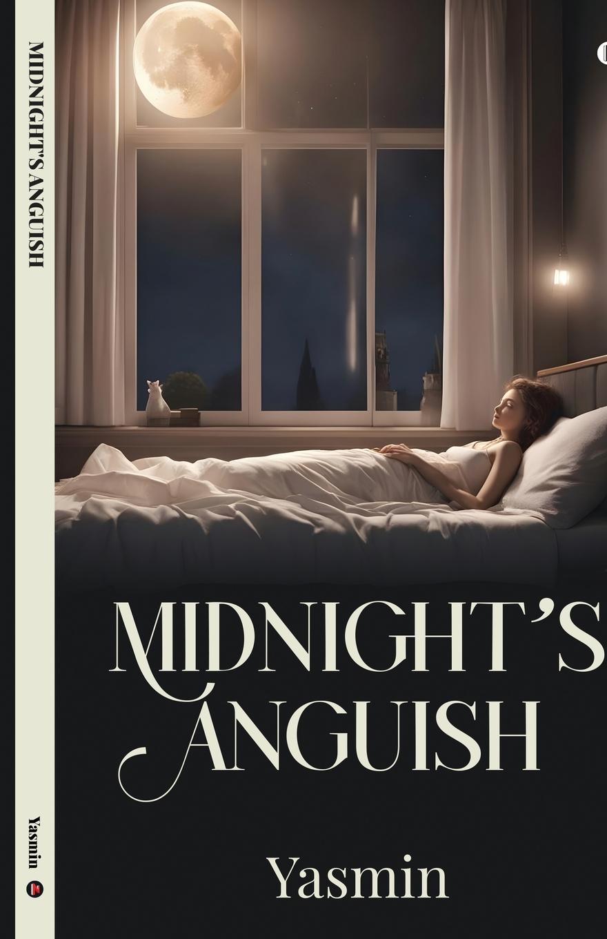 Kniha Midnight's Anguish Yasmin