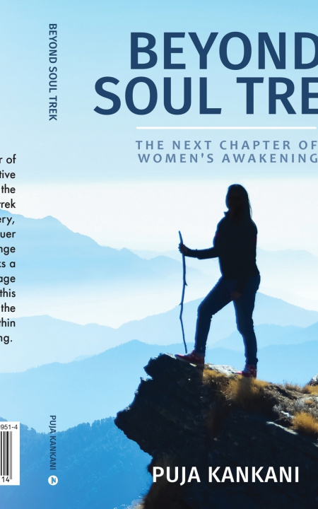 Kniha Beyond Soul Trek Puja Kankani