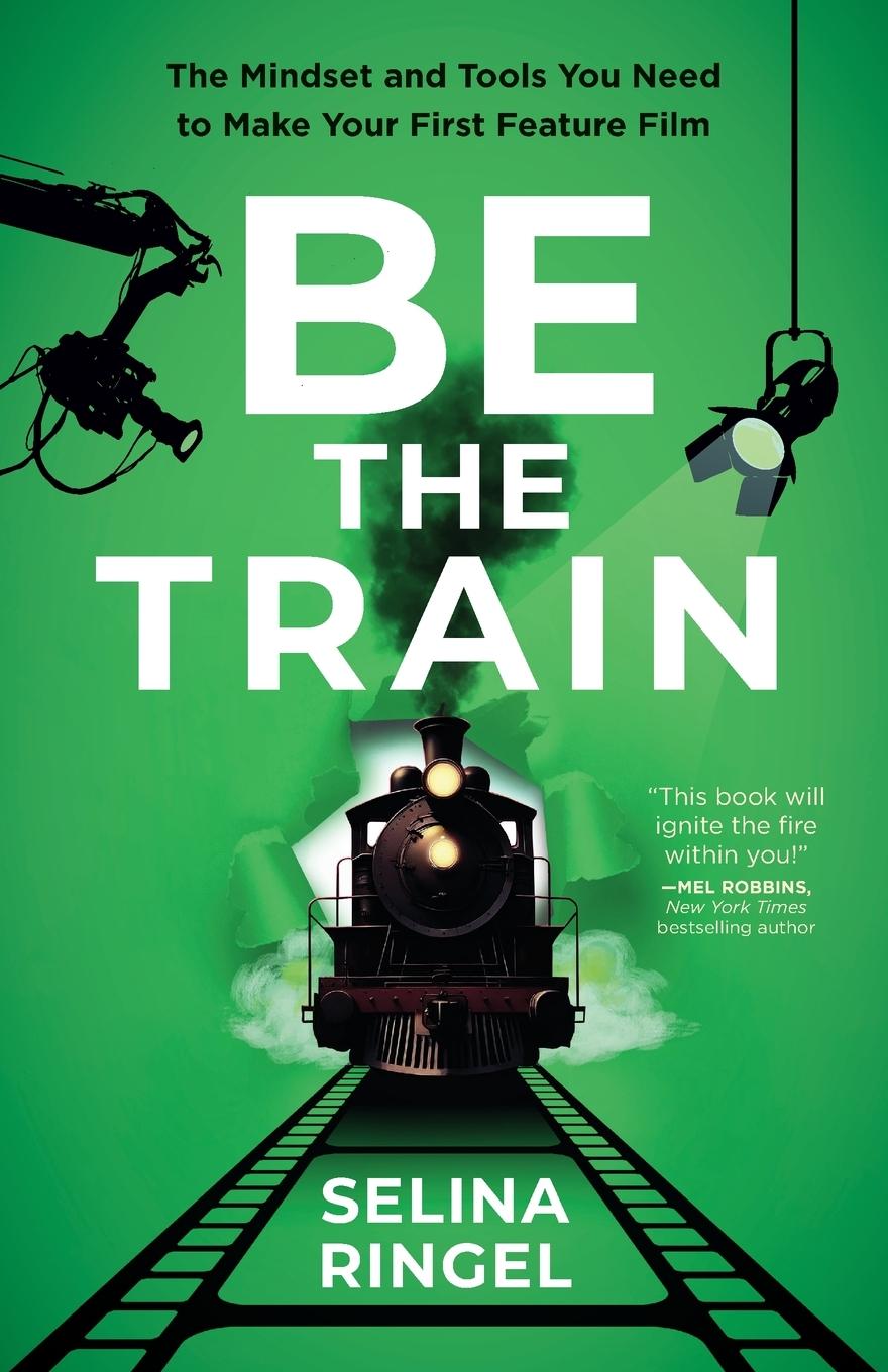 Kniha Be the Train 