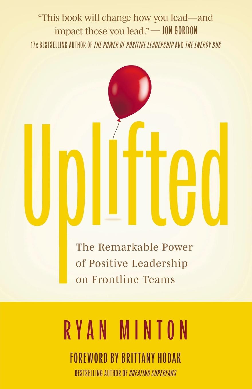 Kniha Uplifted 