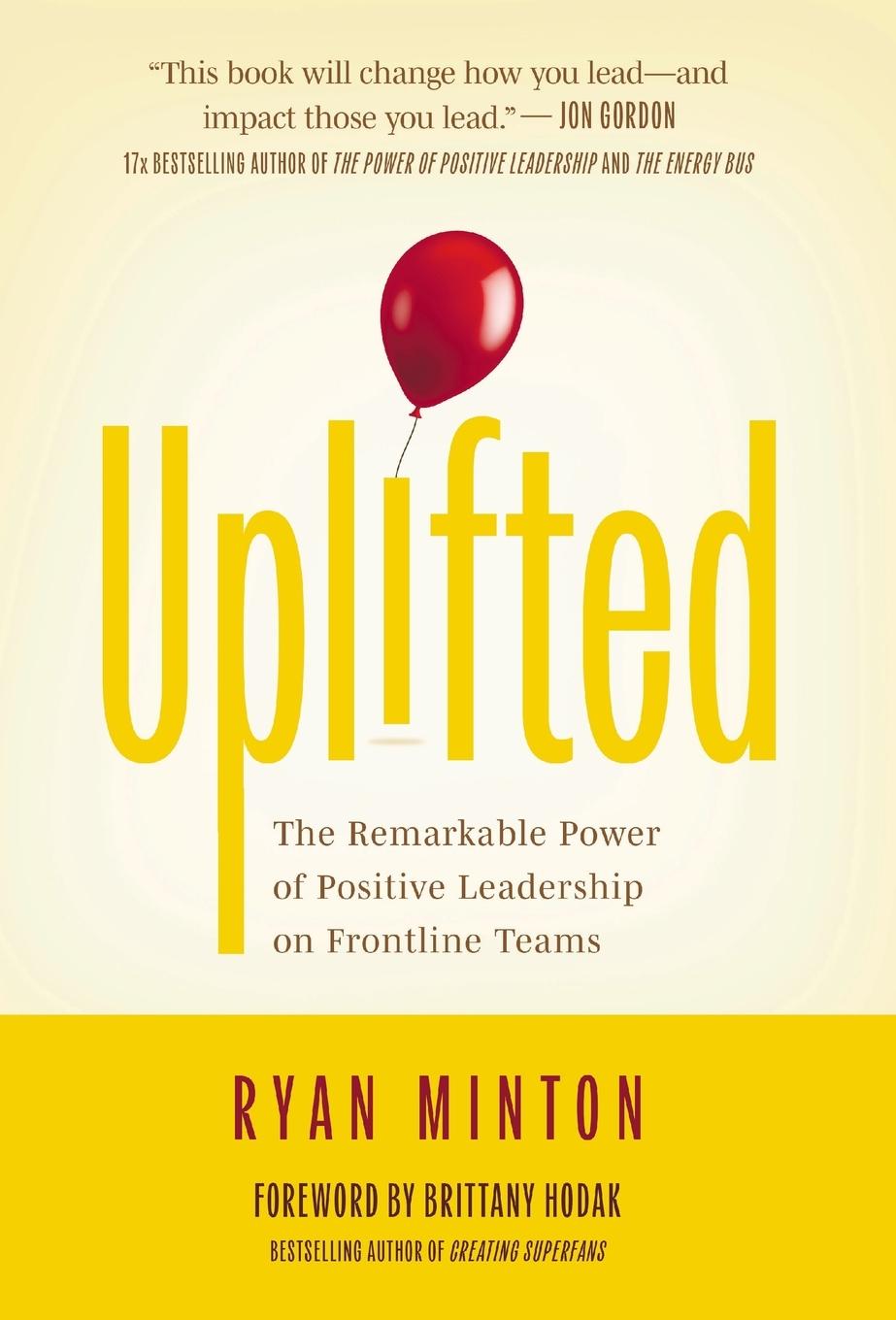 Kniha Uplifted 