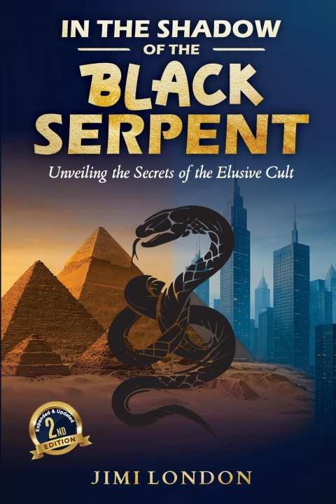 Buch In the Shadow of the Black Serpent 