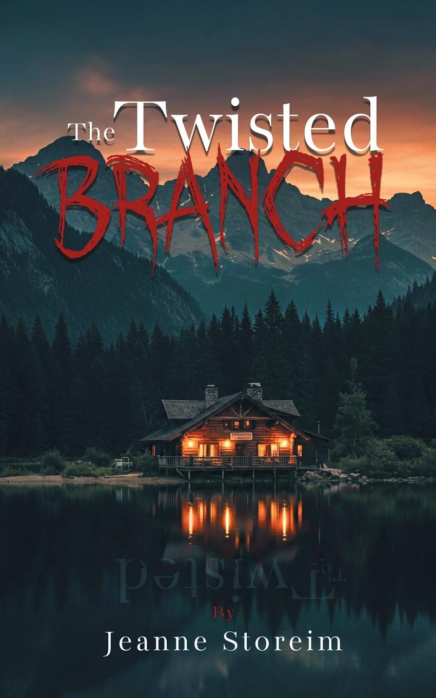 Knjiga The Twisted Branch 