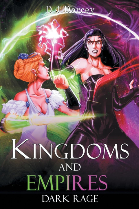 Kniha Kingdoms and Empires 