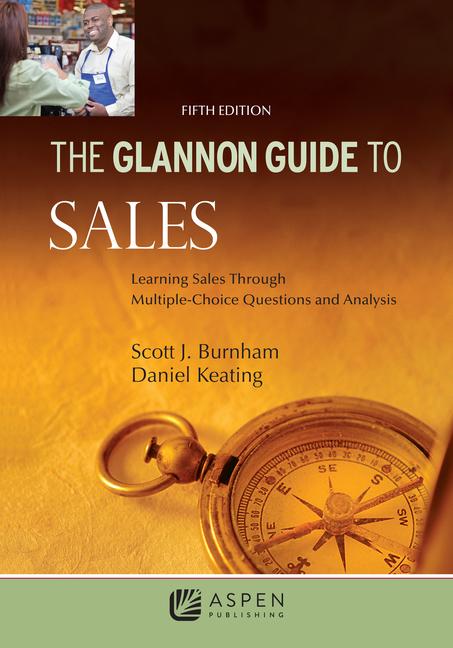Kniha Glannon Guide to Sales Daniel L Keating