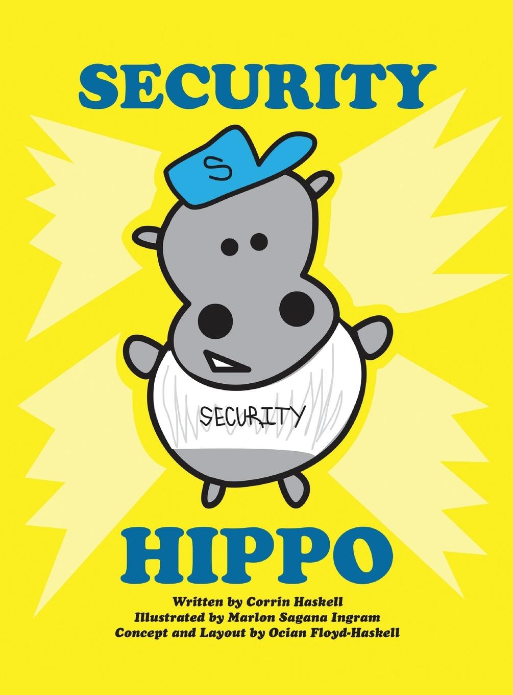 Kniha Security Hippo 