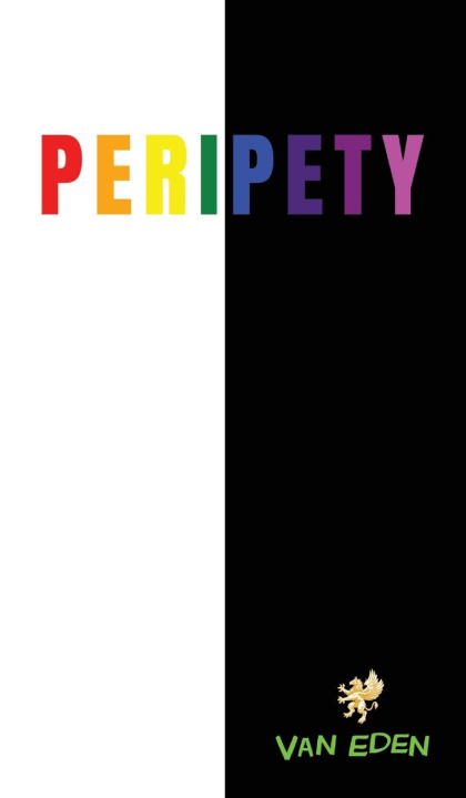 Kniha PERIPETY Van N Eden