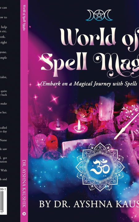 Buch World of Spell Magic Dr. Ayshna Kaushik