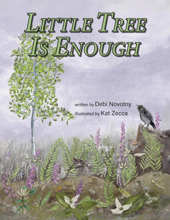 Buch Little Tree is Enough Katherine Zecca
