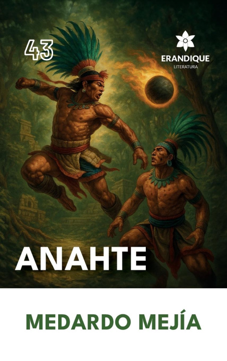 Kniha Anahte 