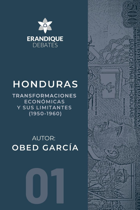 Book Honduras Obed García