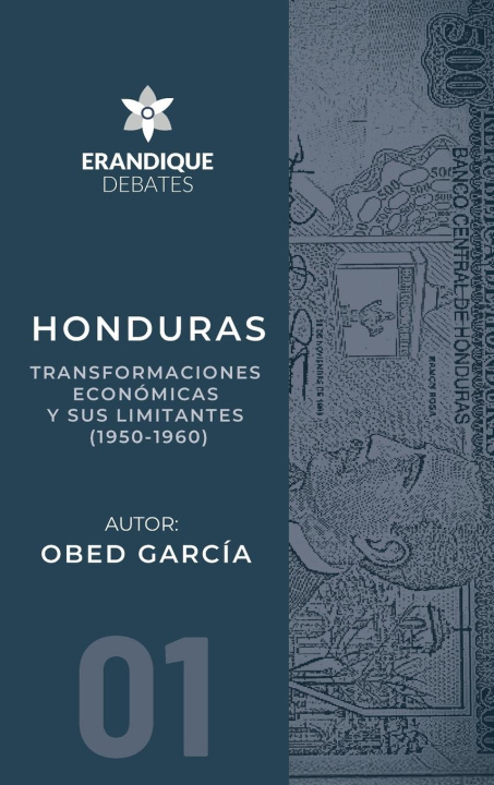 Book Honduras Obed García