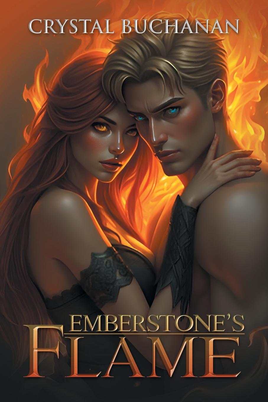 Kniha EmberStone's Flame 