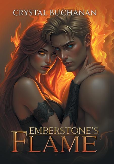 Kniha EmberStone's Flame 