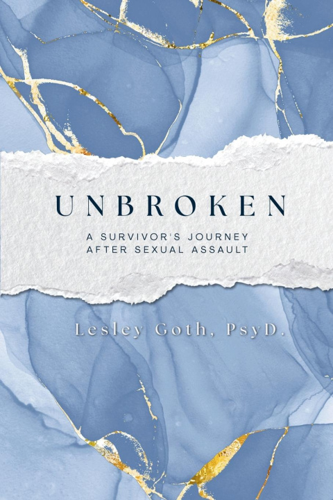 Kniha Unbroken 