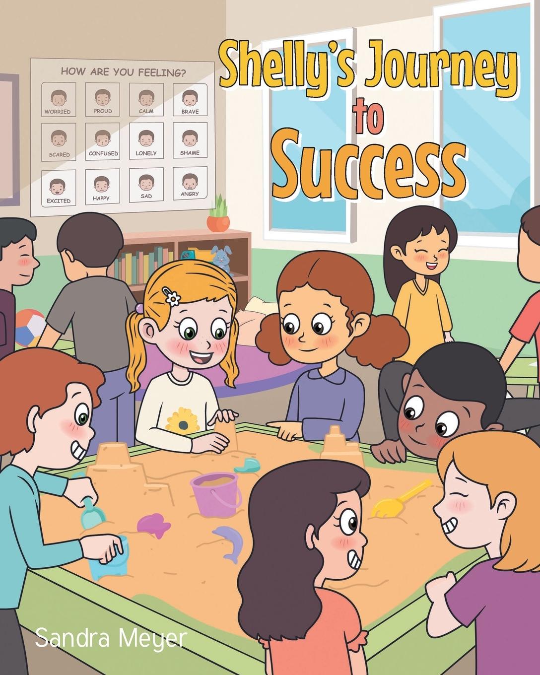 Knjiga Shelly's Journey to Success 