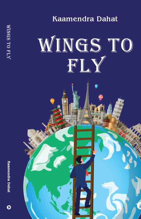 Kniha Wings to Fly Kaamendra Dahat