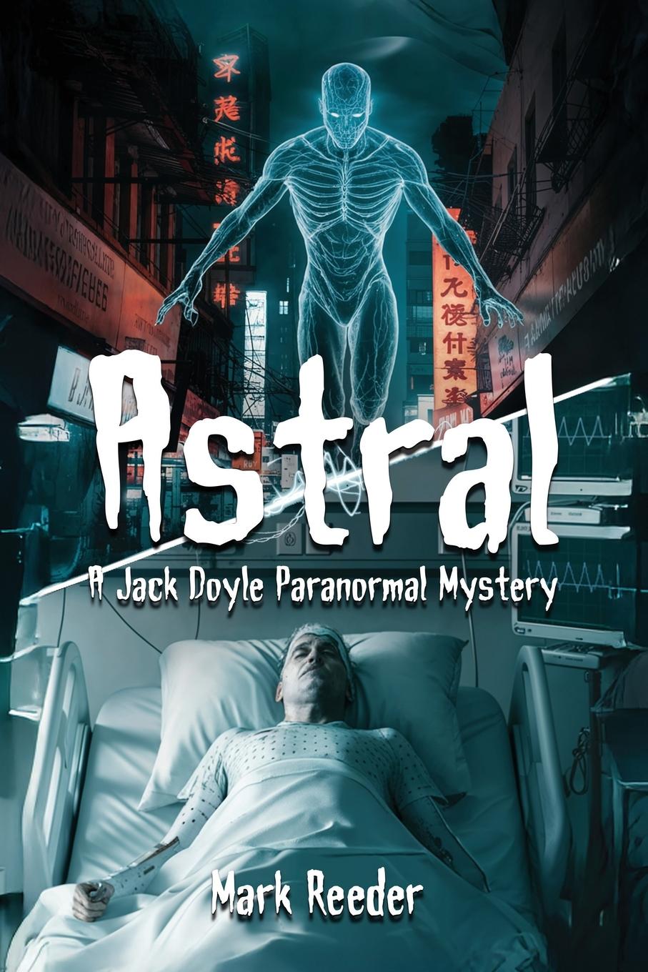 Kniha Astral 