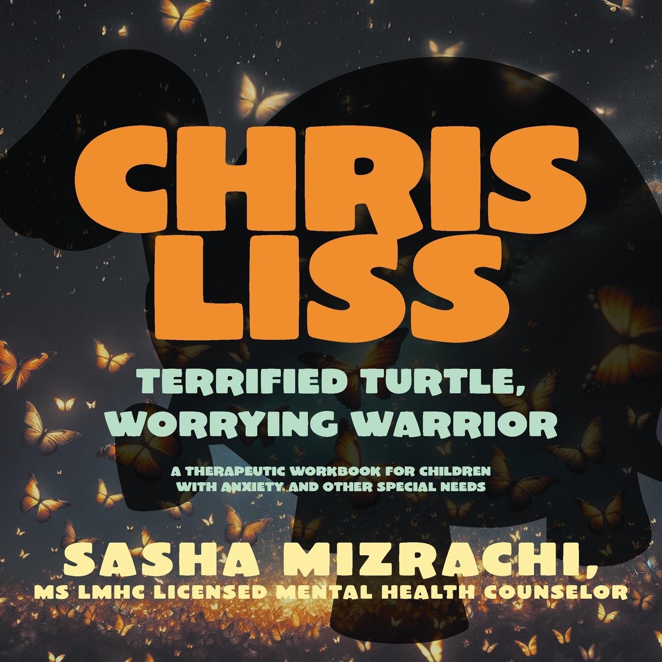 Kniha Chris Liss 