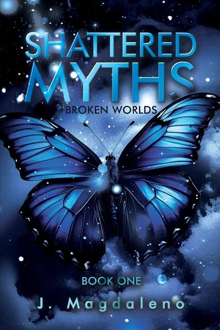 Kniha Broken Worlds 