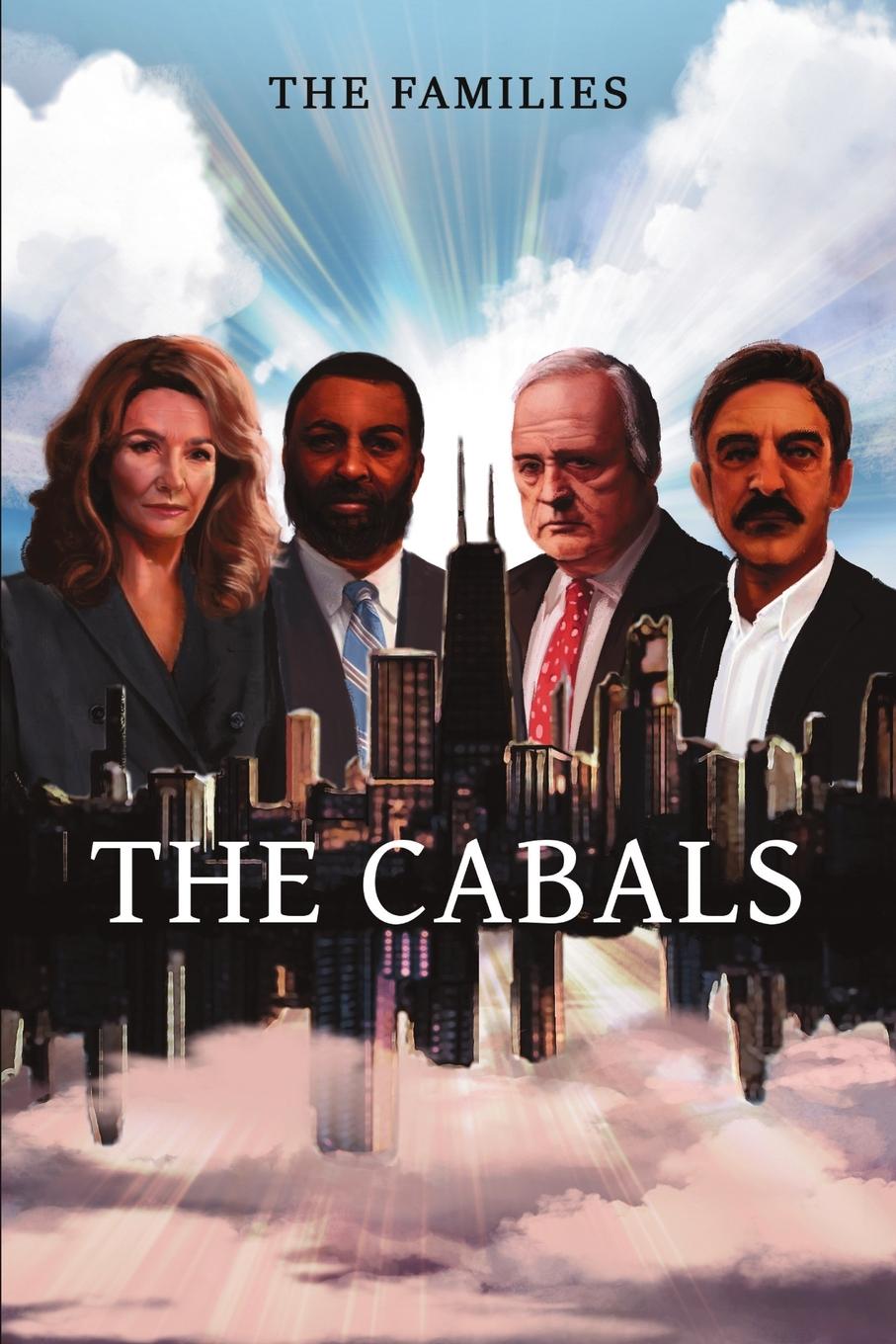 Kniha The Cabals The Families