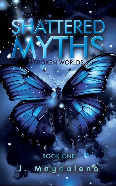 Kniha Broken Worlds 
