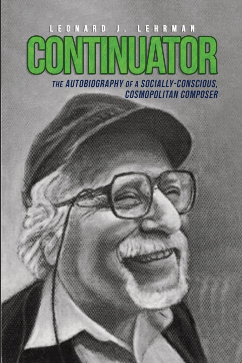 Knjiga Continuator Leonard J. Lehrman