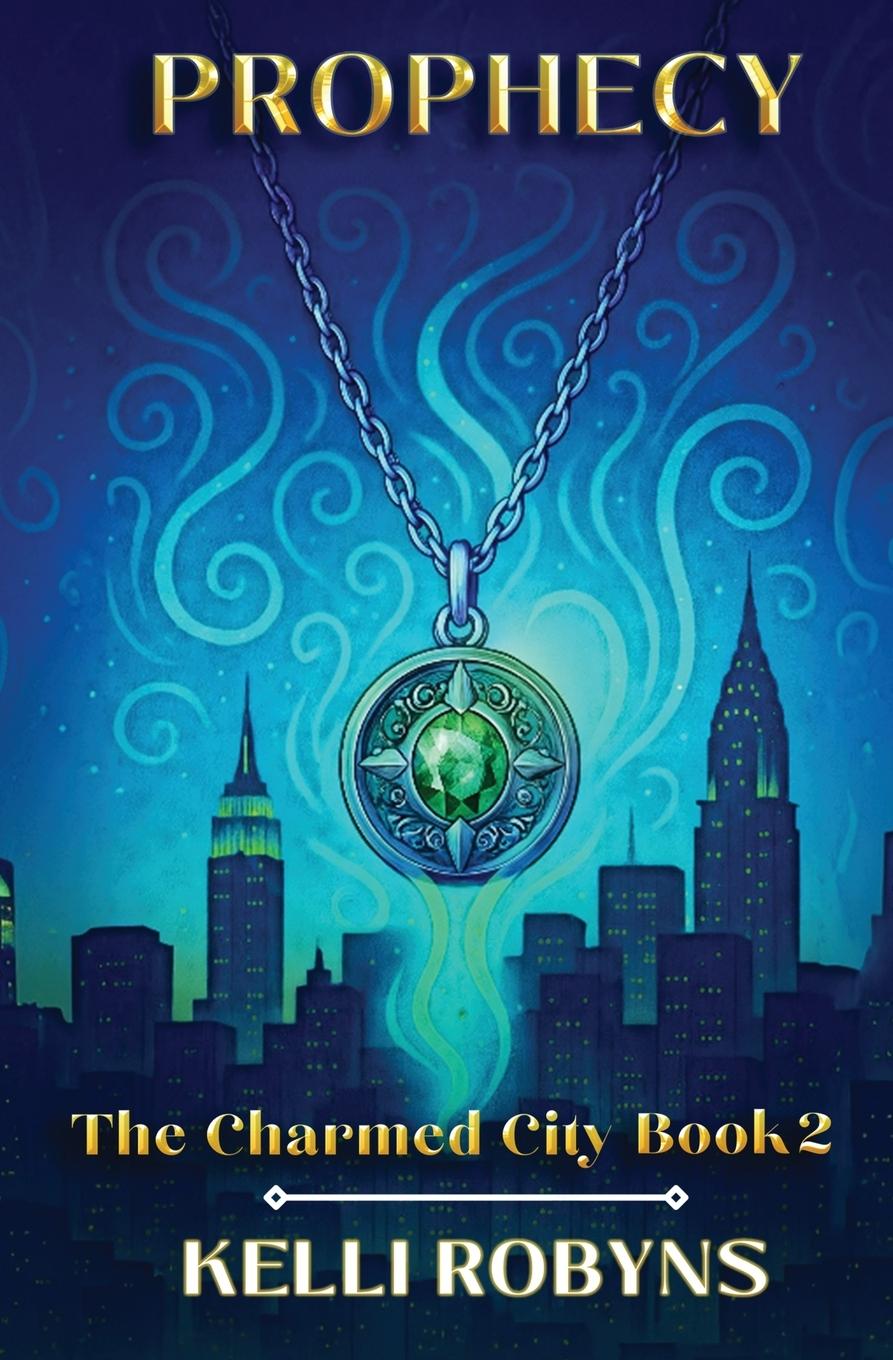 Kniha Prophecy Michael Anderle