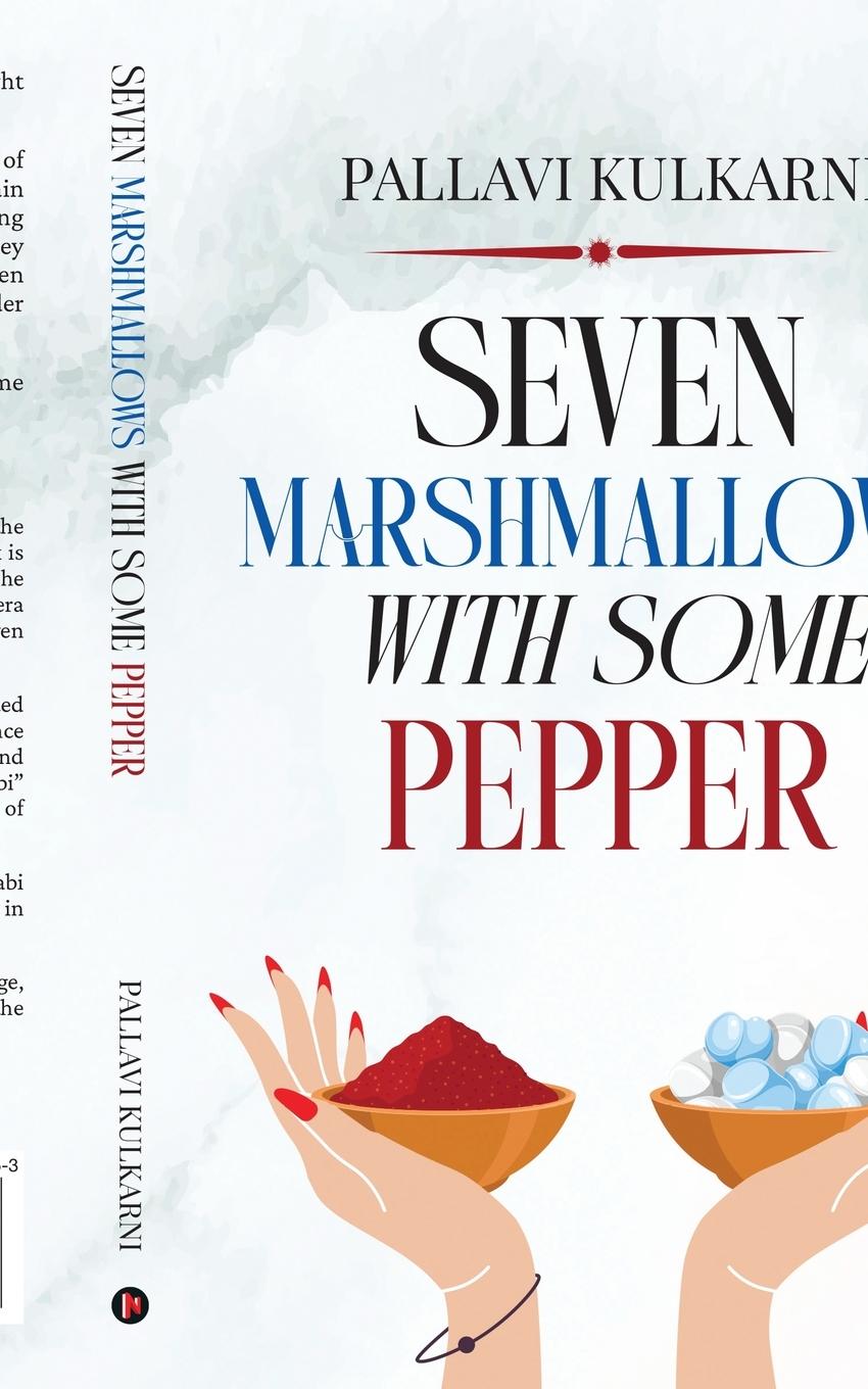 Kniha Seven Marshmallows with Some Pepper Pallavi Kulkarni