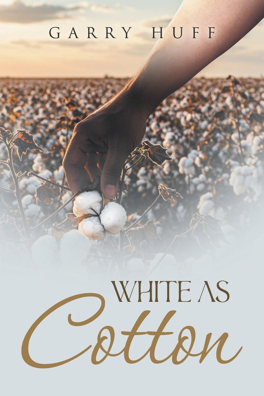 Knjiga White As Cotton 
