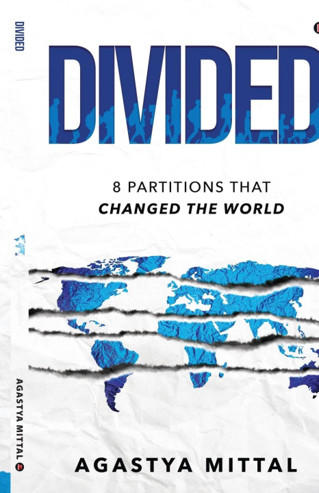 Knjiga Divided Agastya Mittal