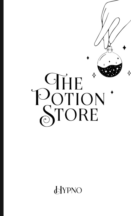 Kniha The Potion Store Hypno