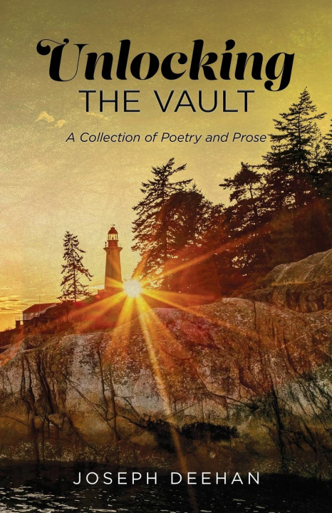 Kniha Unlocking the Vault Joseph Deehan