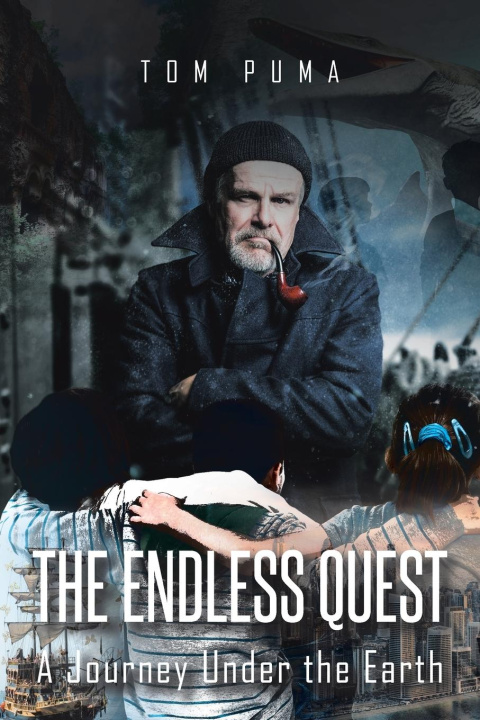 Kniha THE ENDLESS QUEST Tom Puma