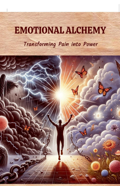 Kniha Emotional Alchemy Dr. Minakshi Bansal