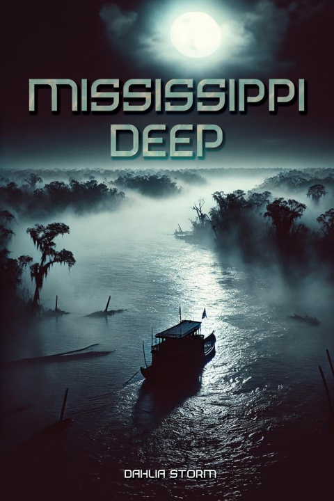 Kniha Mississippi Deep 