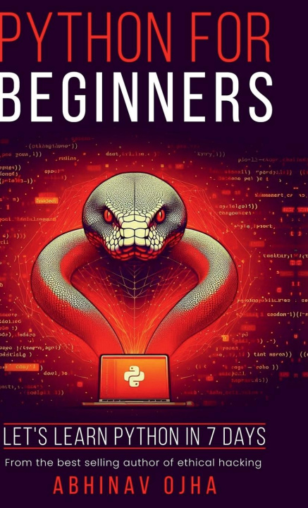 Buch Python for Beginners Abhinav Ojha