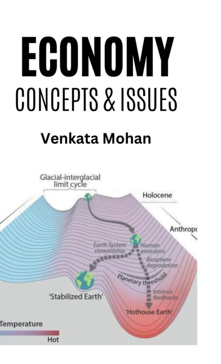 Kniha Economy Venkata Mohan