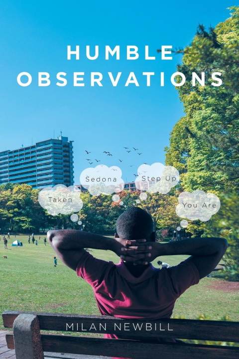 Kniha Humble Observations Milan Newbill