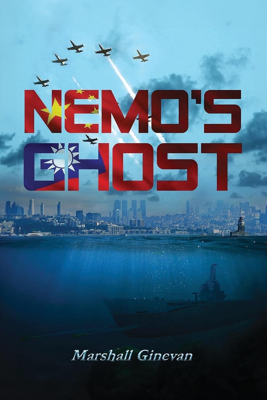 Kniha Nemo's Ghost 