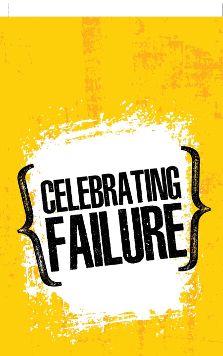 Kniha Celebrating Failure Dhruv Avdhesh